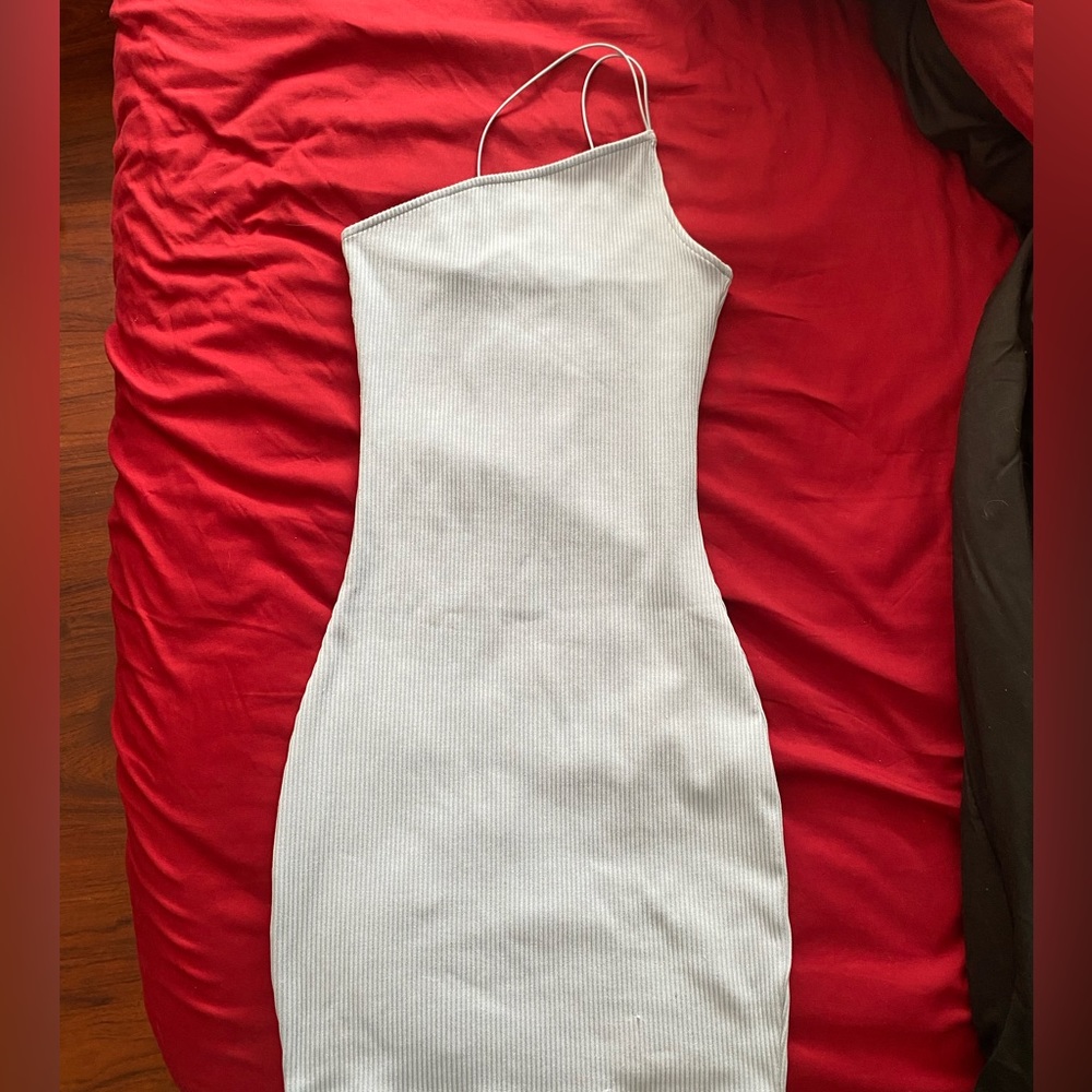 Woman dress party